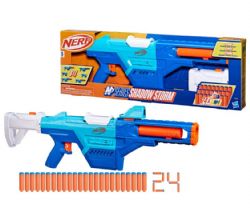 NERF N SERIES - SHADOW STORM 6 EN 1